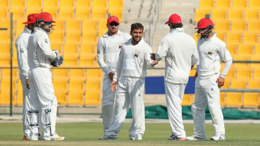 Afghanistan Cricket Team Afghanistan Cricket Team
