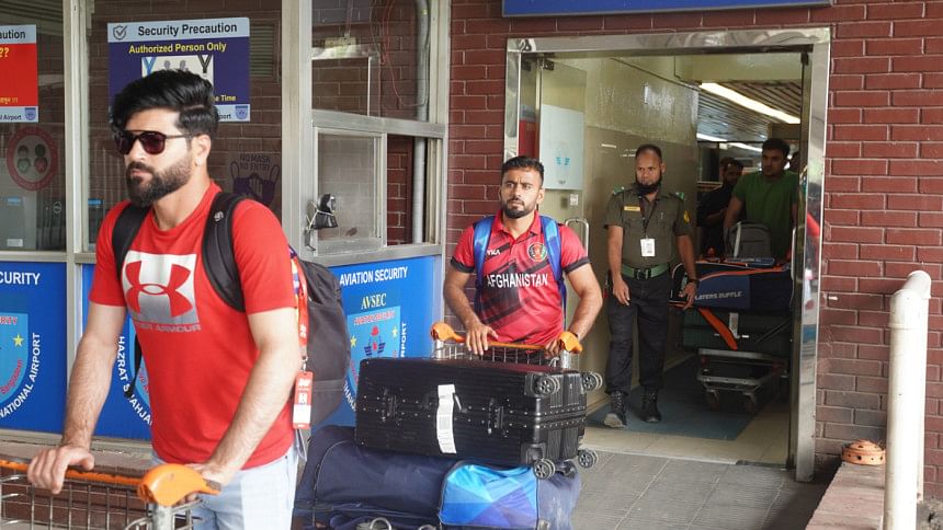 Afghanistan Cricket Team Afghanistan Cricket Team