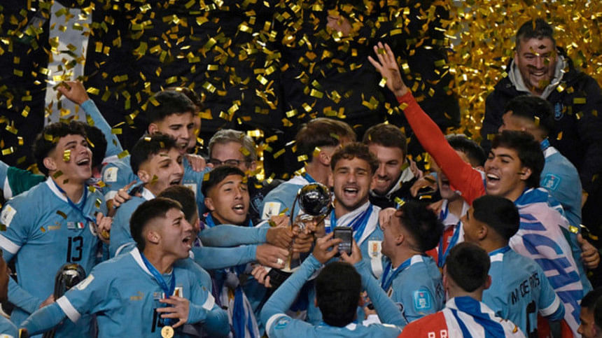 uruguay under 20 uruguay under 20