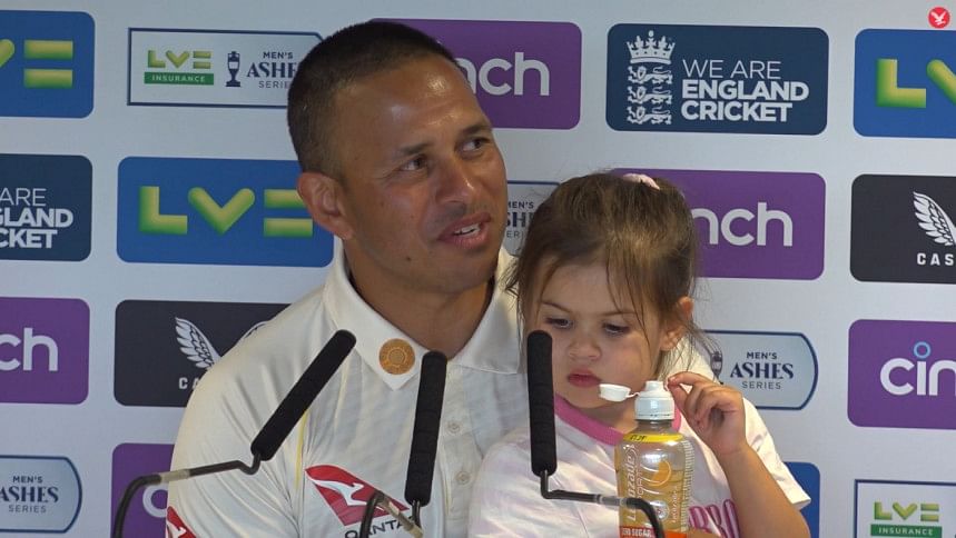 Usman Khawaja Usman Khawaja