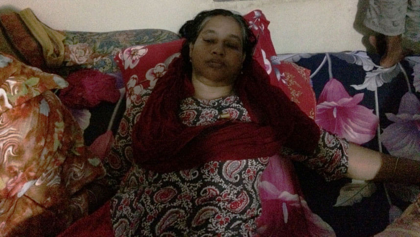 সুস্থ আলালকে কেন পঙ্গু হাসপাতালে নেওয়া হলো, প্রশ্ন স্বজনদের সুস্থ আলালকে কেন পঙ্গু হাসপাতালে নেওয়া হলো, প্রশ্ন স্বজনদের