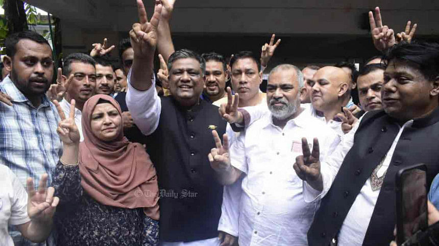 সিলেট সিটি নির্বাচন : ‘জয়ের ব্যাপারে আশাবাদী, সুষ্ঠু ভোটে হারলেও ফলাফল মেনে নেবো’ সিলেট সিটি নির্বাচন