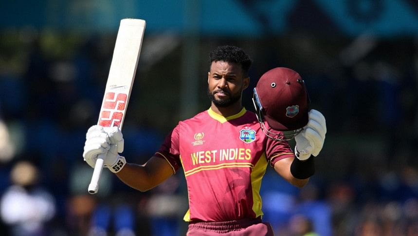 Shai Hope Shai Hope