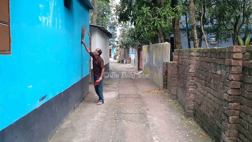 শান্তি ভূবন দাস শান্তি ভূবন দাস