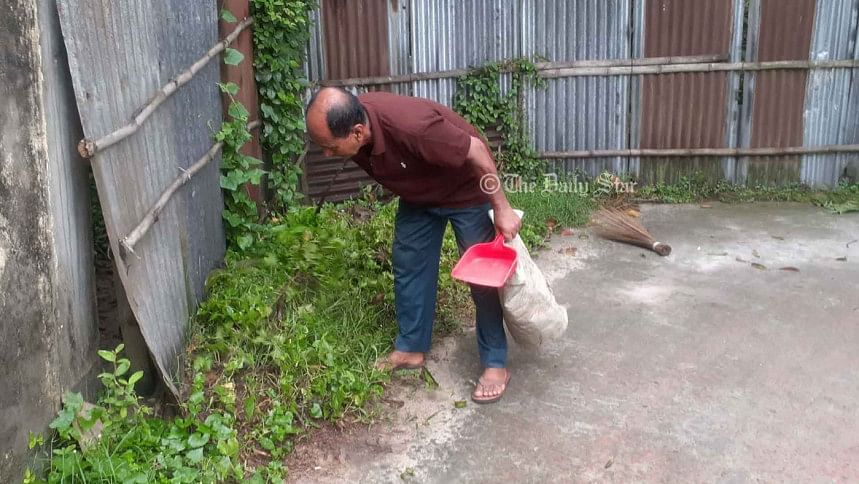 শান্তি ভূবন দাস শান্তি ভূবন দাস