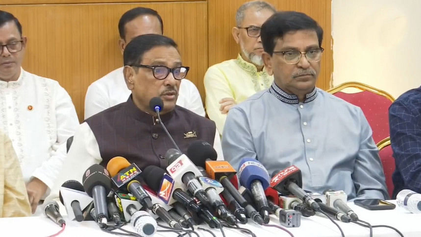 ওবায়দুল কাদের ওবায়দুল কাদের