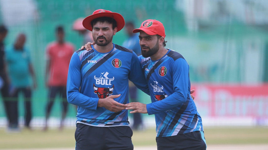Hamid Hasan & Rashid Khan Hamid Hasan & Rashid Khan
