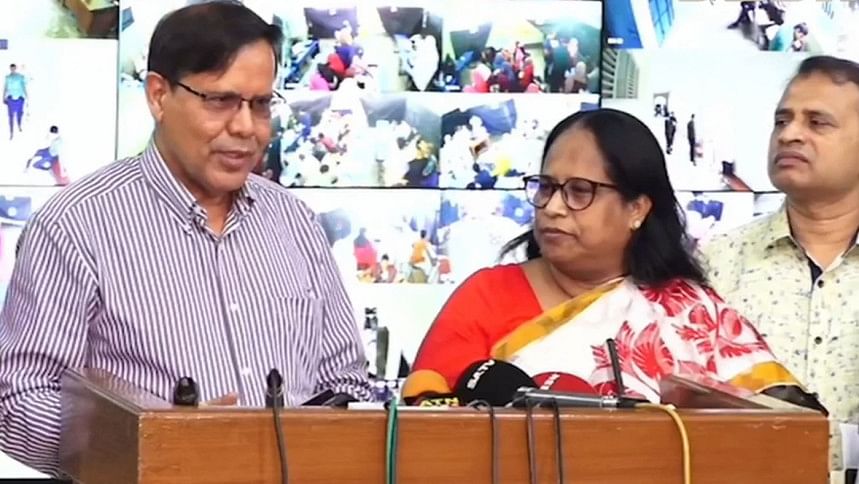 নির্বাচন কমিশনার আহসান হাবিব নির্বাচন কমিশনার আহসান হাবিব