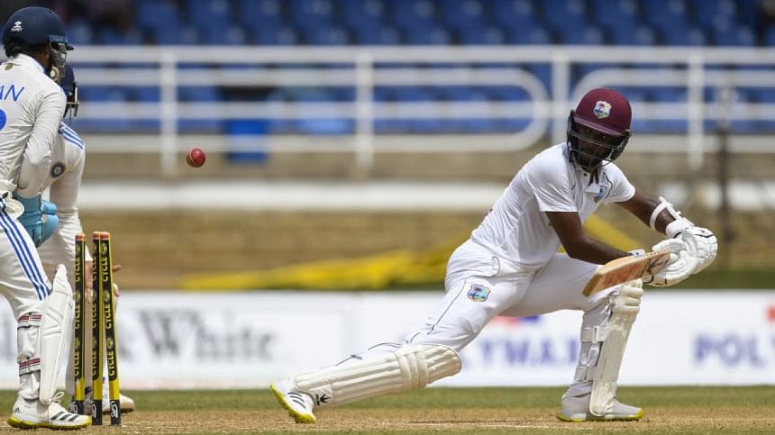 Kraigg Brathwaite Kraigg Brathwaite