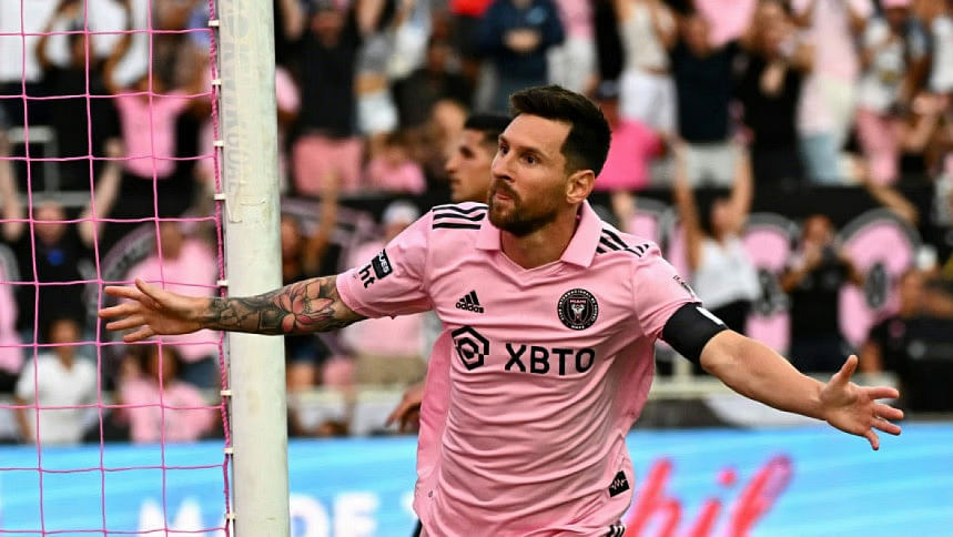 Lionel Messi Lionel Messi