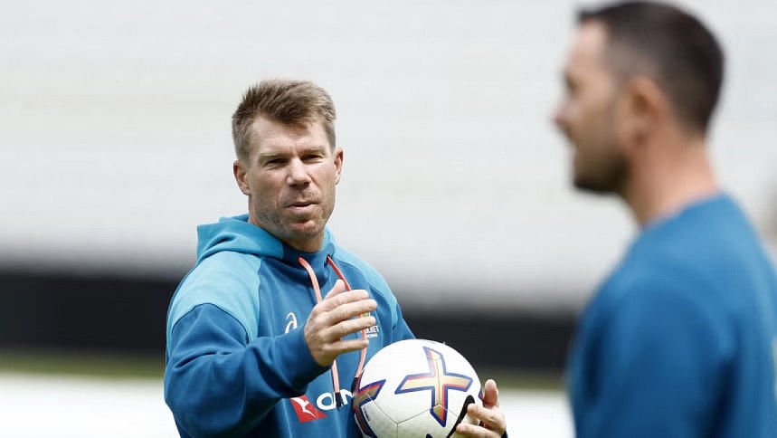 David Warner David Warner