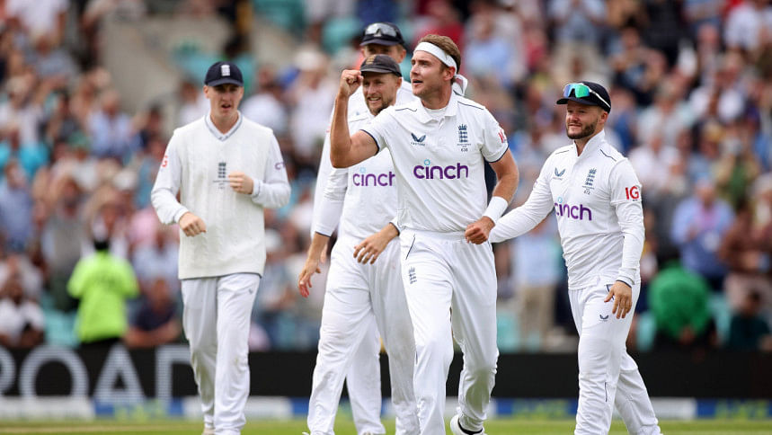 Stuart Broad Stuart Broad
