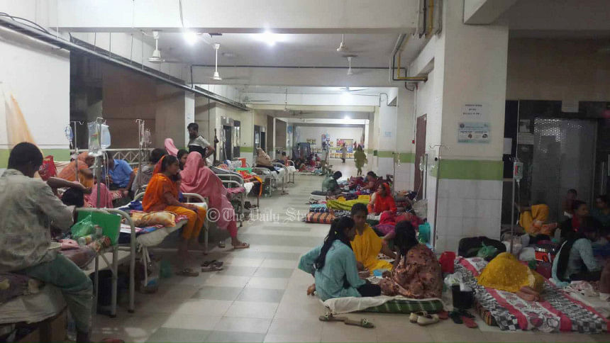 ডেঙ্গু রোগী ডেঙ্গু রোগী