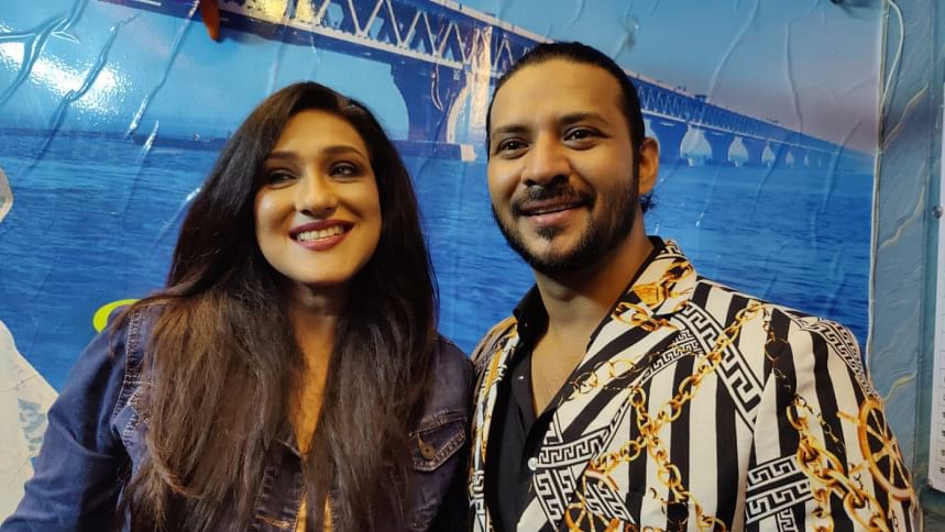 সিনেমা জীবনে বাংলাদেশের ভূমিকার কথা জানালেন ঋতুপর্ণা সিনেমা জীবনে বাংলাদেশের ভূমিকার কথা জানালেন ঋতুপর্ণা