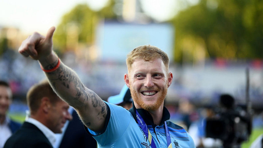 Ben Stokes Ben Stokes