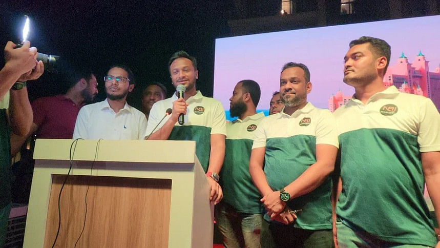 Shakib Al Hasan Shakib Al Hasan