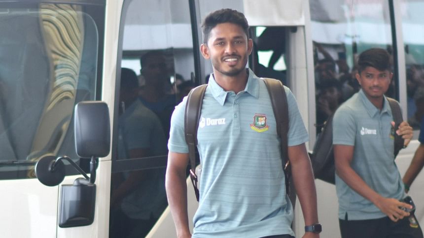 Tanzid Hasan Tamim Tanzid Hasan Tamim