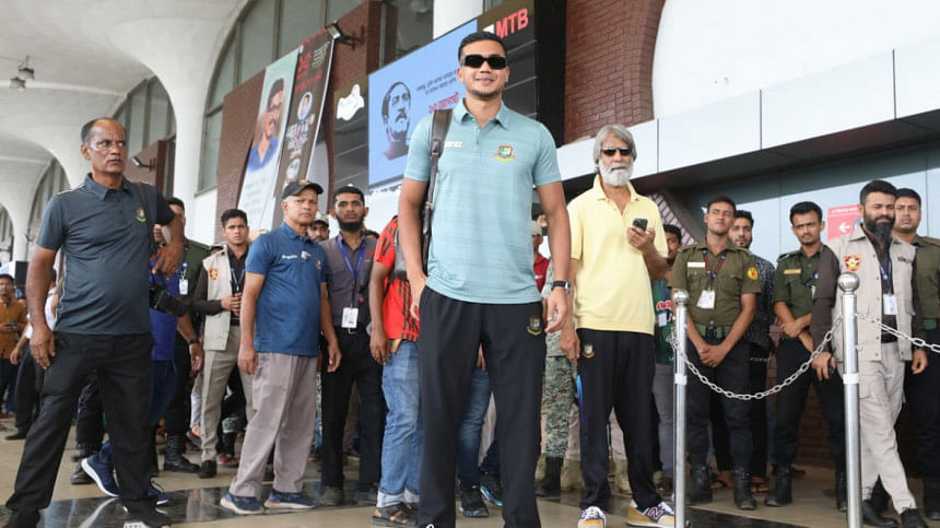 Taskin Ahmed Taskin Ahmed