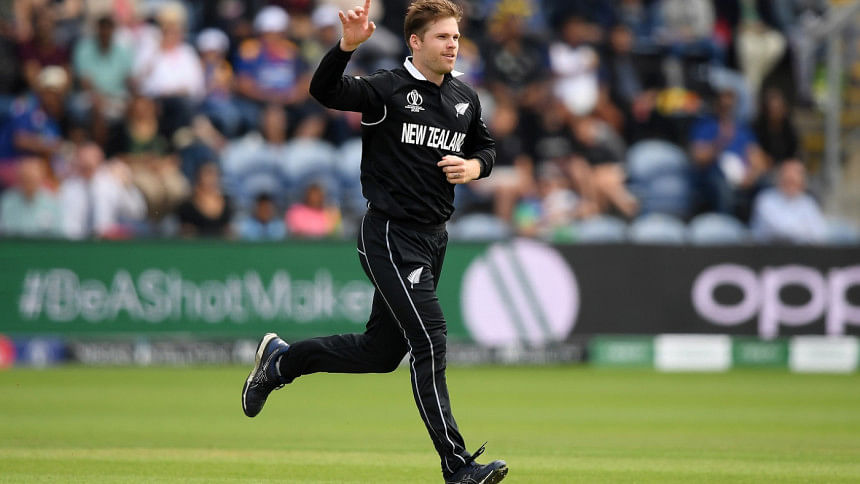 Lockie Ferguson Lockie Ferguson