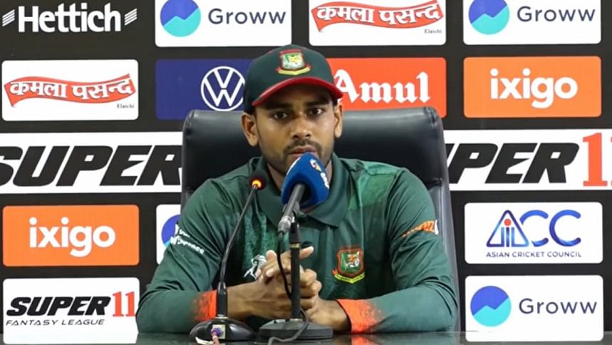 মেহেদী হাসান মিরাজ মেহেদী হাসান মিরাজ