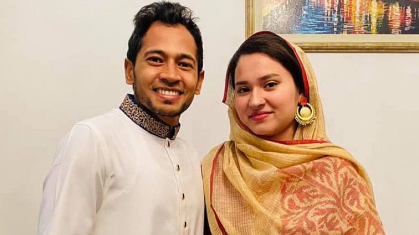 বাবা হলেন মুশফিক বাবা হলেন মুশফিক