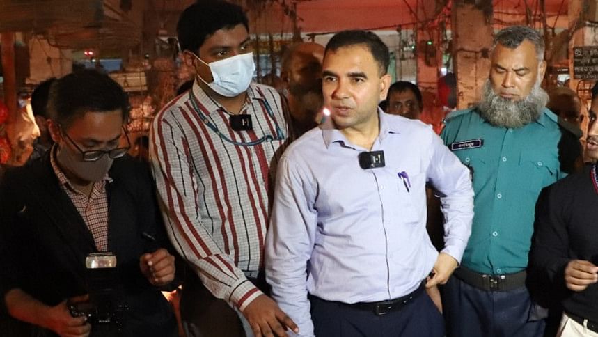১৩১ প্রতিষ্ঠানকে ভোক্তা অধিদপ্তরের ৭ লাখ ৬০ হাজার জরিমানা ভোক্তা-অধিকার সংরক্ষণ অধিদপ্তর, জরিমানা, আলু, পেঁয়াজ, ডিম,