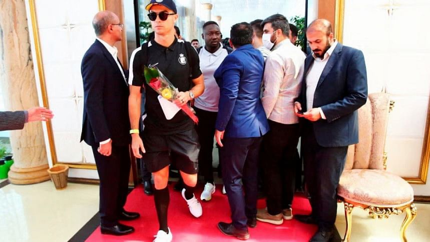 Cristiano Ronaldo Cristiano Ronaldo
