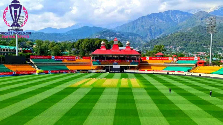 Dharamshala Stadium Dharamshala Stadium