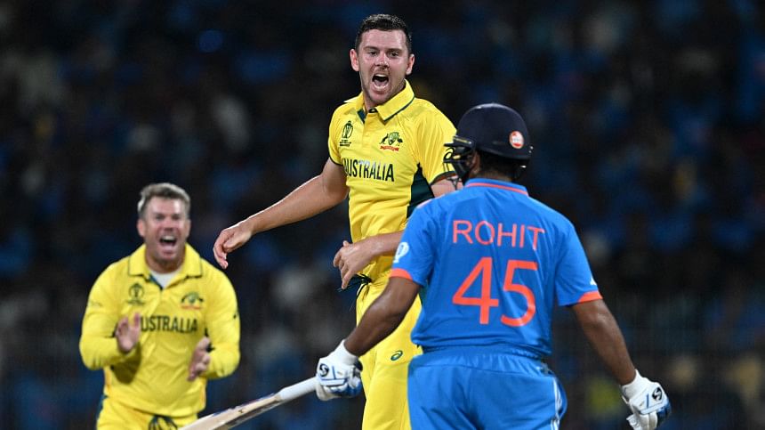ভারত বনাম অস্ট্রেলিয়া ভারত বনাম অস্ট্রেলিয়া