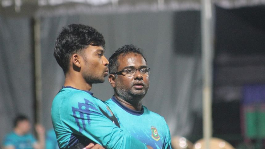 Najmul Hossain Shanto & Sridharan Sriram Najmul Hossain Shanto & Sridharan Sriram