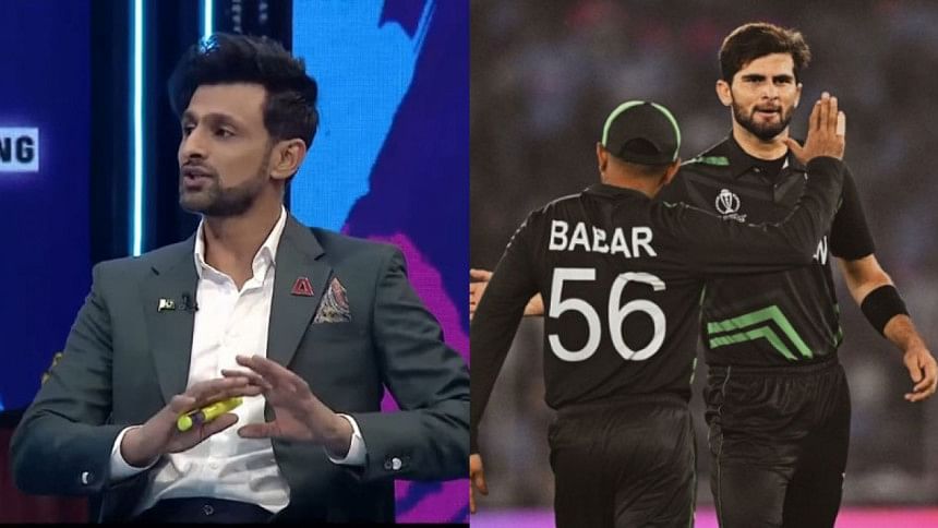 শাহিনকে পাকিস্তানের নেতৃত্বে চান মালিক শাহিনকে পাকিস্তানের নেতৃত্বে চান মালিক