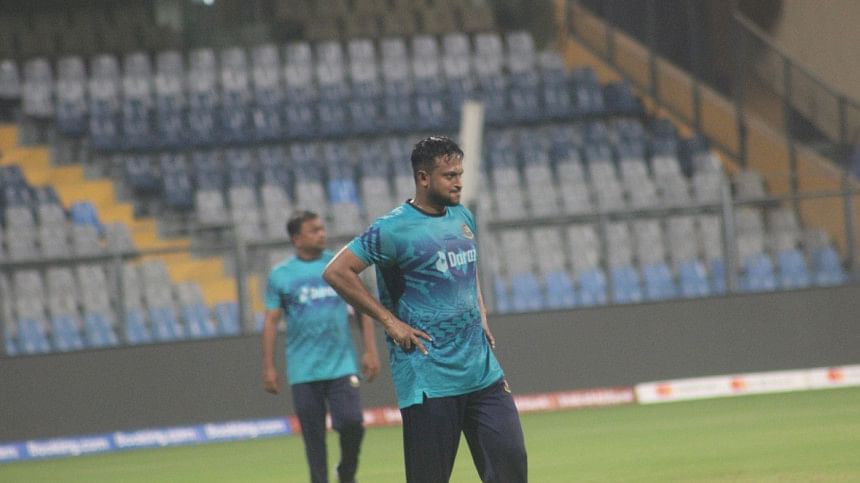 Shakib Al Hasan Shakib Al Hasan