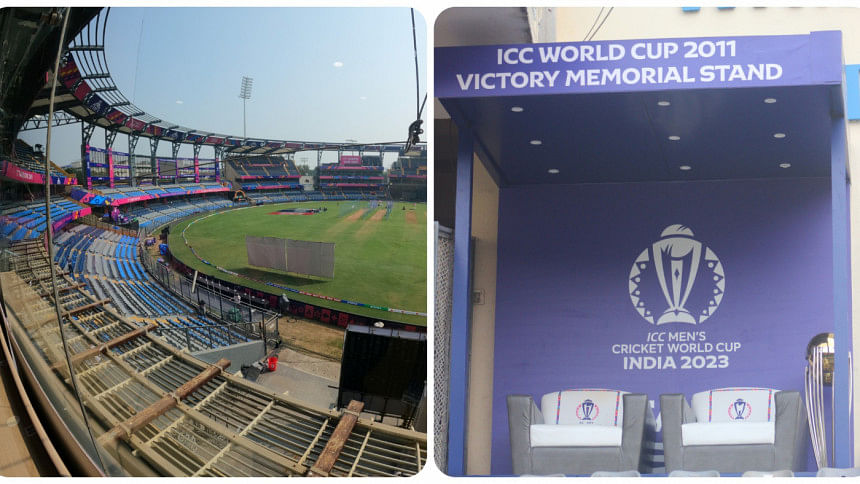 Wankhede Stadium Wankhede Stadium