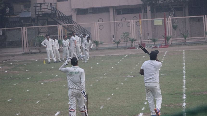 Dronacharya Cricket Academy Dronacharya Cricket Academy
