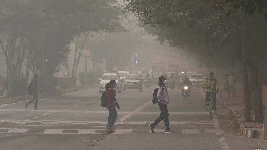 delhi pollution delhi pollution