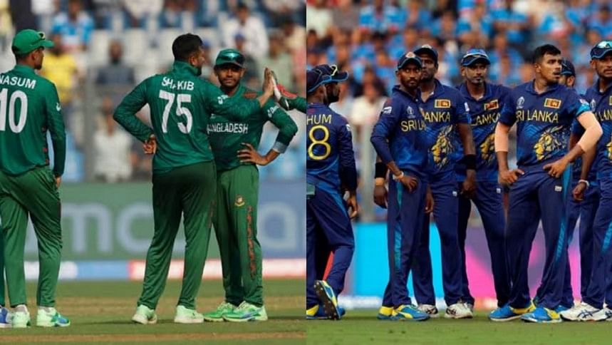 হাত মেলালো না দুদল, খেলার শেষেও থাকল উত্তাপ