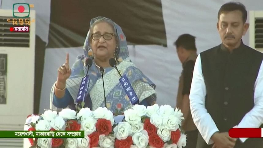 খুব শিগগির এই মূল্যস্থীতি হ্রাস পাবে: প্রধানমন্ত্রী খুব শিগগির এই মূল্যস্থীতি হ্রাস পাবে: প্রধানমন্ত্রী