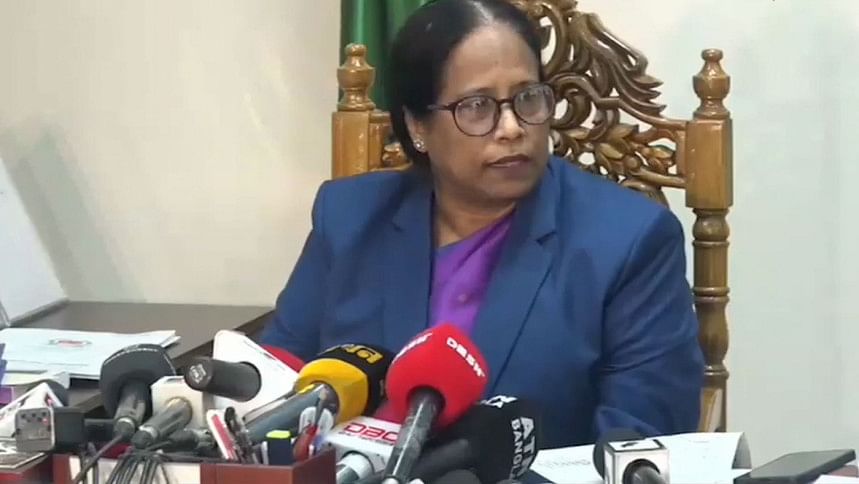 বিএনপি নির্বাচনে এলে আইন মেনে সুযোগ তৈরি করবে কমিশন বিএনপি নির্বাচনে এলে আইন মেনে সুযোগ তৈরি করবে কমিশন