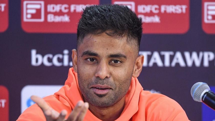 Suryakumar Yadav Suryakumar Yadav