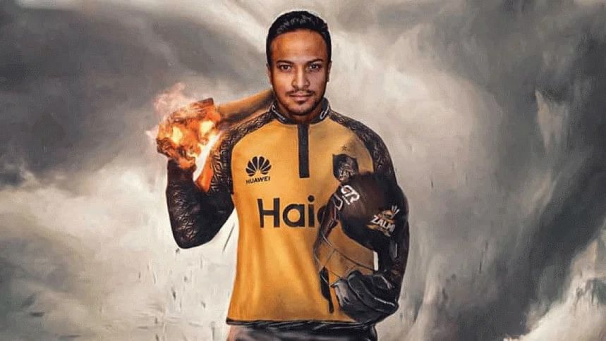 Shakib Al Hasan Shakib Al Hasan
