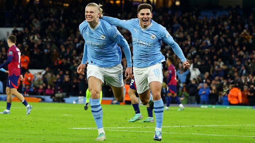 Erling Haaland Erling Haaland