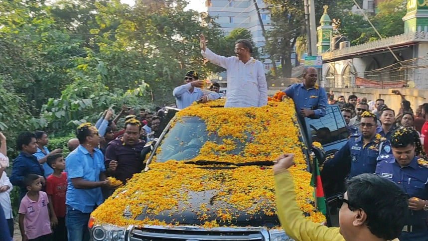 নির্বাচনী আচরণবিধি ভাঙলেন আইনমন্ত্রী নির্বাচনী আচরণবিধি ভাঙলেন আইনমন্ত্রী