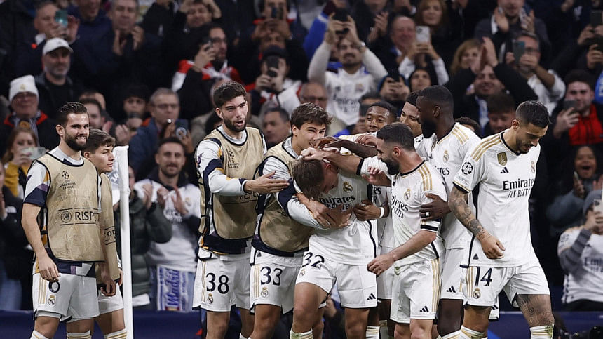 Real Madrid Real Madrid