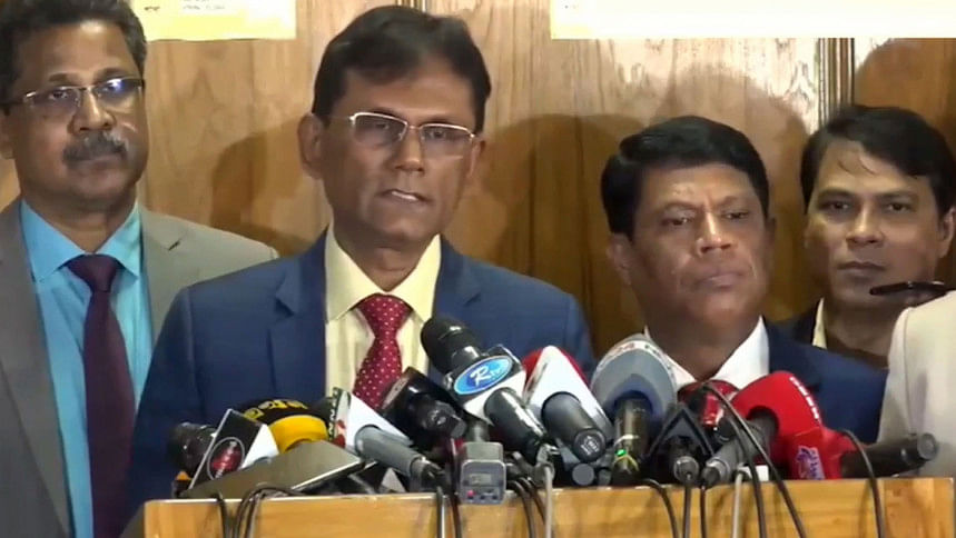 ‘১০ ডিসেম্বর আ. লীগের সমাবেশ করতে রিটার্নিং কর্মকর্তার অনুমতি লাগবে’ ‘১০ ডিসেম্বর আ. লীগের সমাবেশ করতে রিটার্নিং কর্মকর্তার অনুমতি লাগবে’