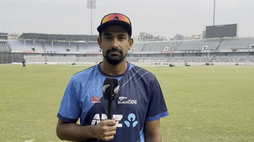 Ish Sodhi Ish Sodhi