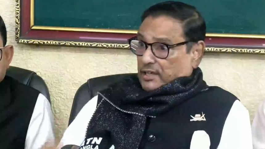 ‘বিদেশি বন্ধুরা বুঝতে পেরেছে বাংলাদেশে শান্তিপূর্ণ পরিবেশ বিরাজ করছে’ ‘বিদেশি বন্ধুরা বুঝতে পেরেছে বাংলাদেশে শান্তিপূর্ণ পরিবেশ বিরাজ করছে’