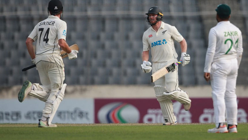 Glenn Phillips & Mitchell Santner Glenn Phillips & Mitchell Santner