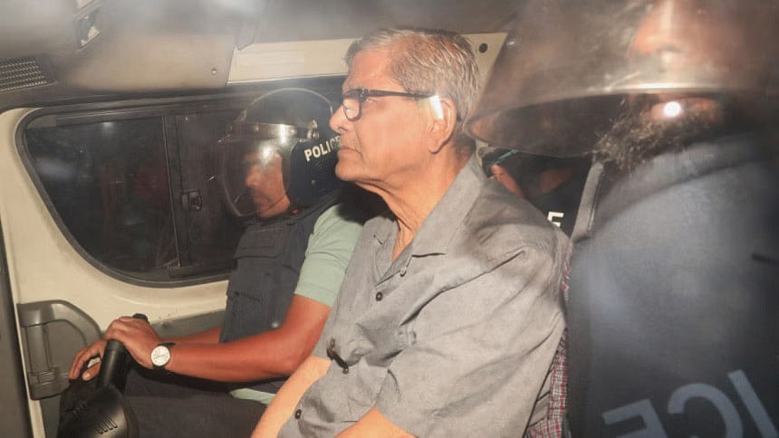 মির্জা ফখরুলের জামিন আবেদনের রুল শুনানির সময় নির্ধারণ রোববার fakhrul