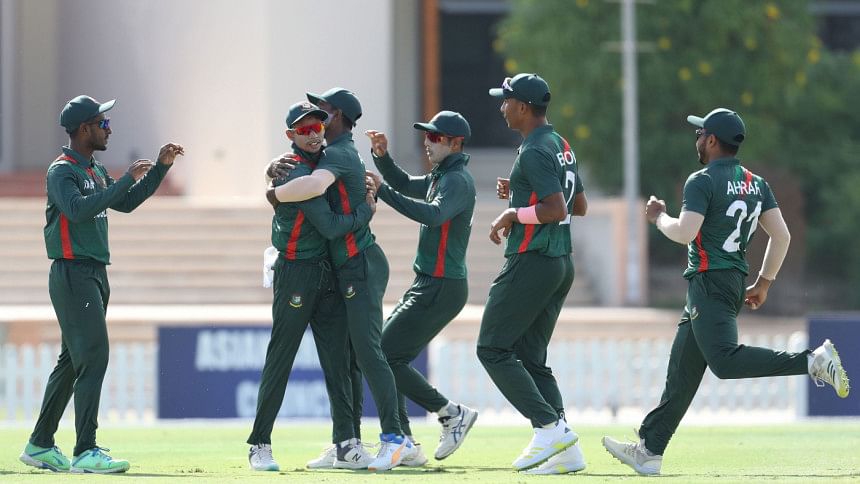 অনূর্ধ্ব ১৯ এশিয়া কাপ অনূর্ধ্ব ১৯ এশিয়া কাপ