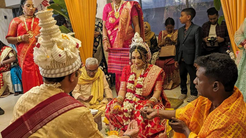 অবন্তি সিঁথি অবন্তি সিঁথি